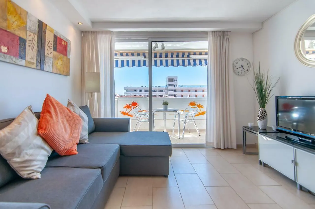 Apartmán Playa Honda 1A009 Playa de las Americas  Španělsko
