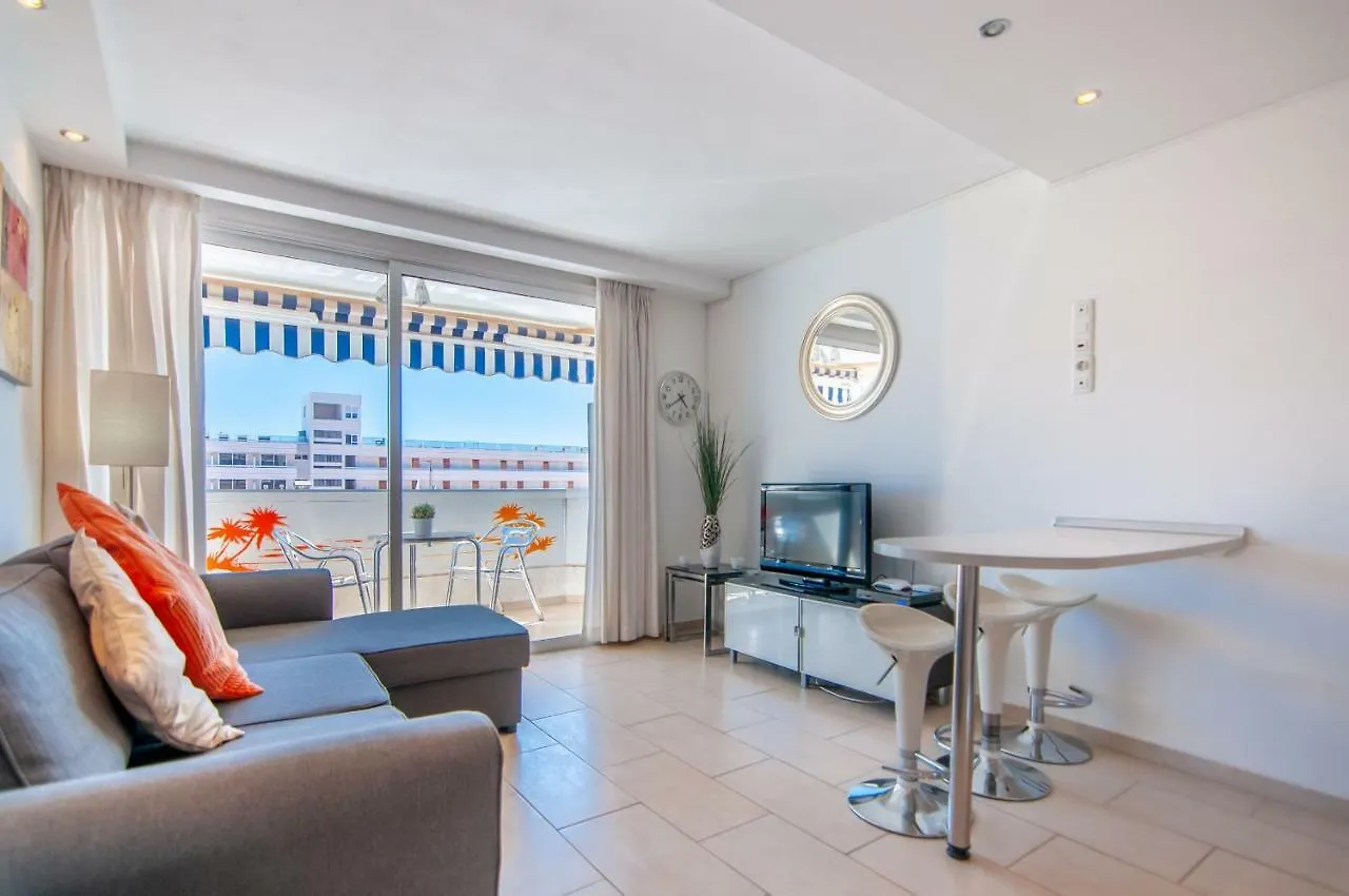 Playa Honda 1A009 Apartment Playa de las Americas   Playa de las Americas (Tenerife)
