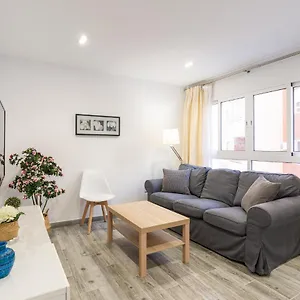 Faro, Bonito Apartamento En La Malagueta Apartment Malaga